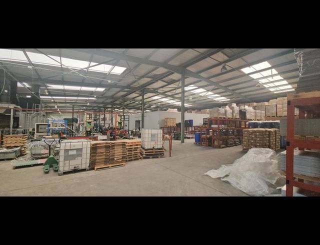 INDUSTRIAL PROPERTY TO RENT IN RANDJESPARK
